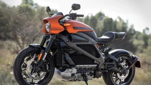 Harley-Davidson LiveWire - znamy specyfikację oraz cenę