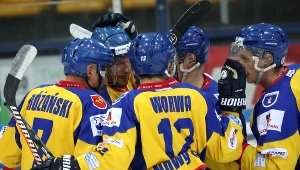 Hokeiści z Nowego Targu urządzili sobie trening strzelecki