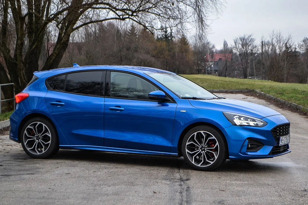 Ford Focus to jeden z najchętniej wybieranych modeli w Polsce. Ford Focus to jeden z najchętniej wybieranych modeli w Polsce.