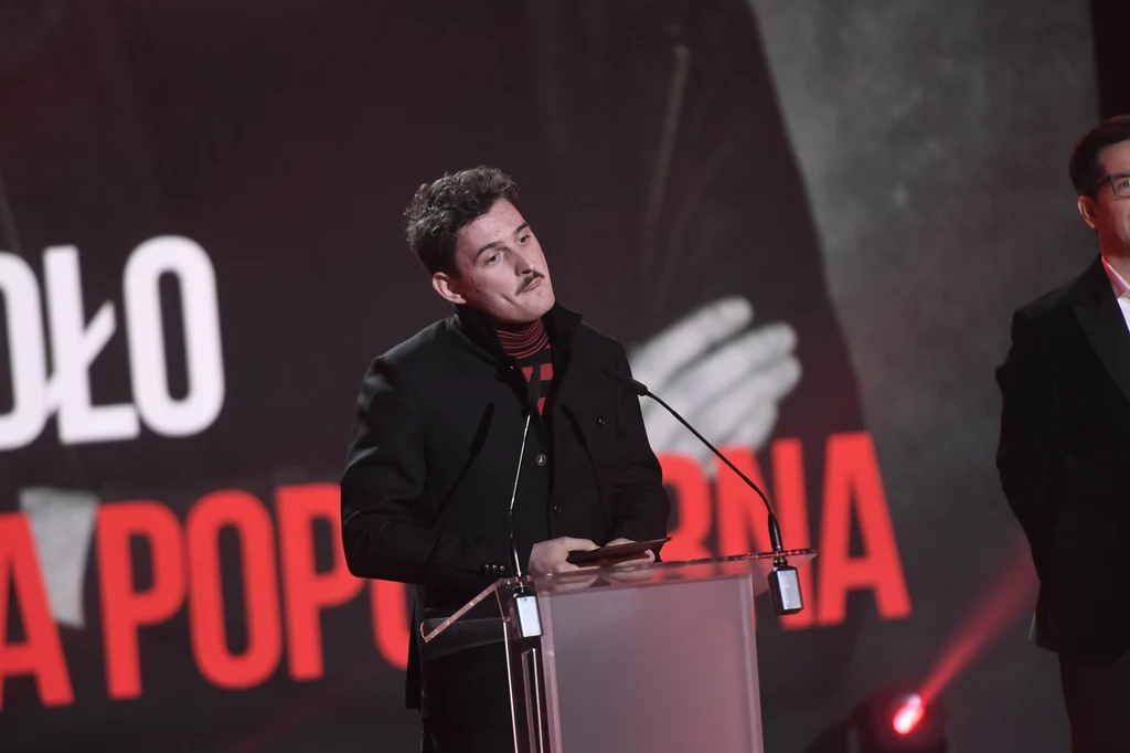 Dawid Podsiadło został laureatem Paszportu "Polityki" w kategorii muzyka popularna Dawid Podsiadło został laureatem Paszportu "Polityki" w kategorii muzyka popularna