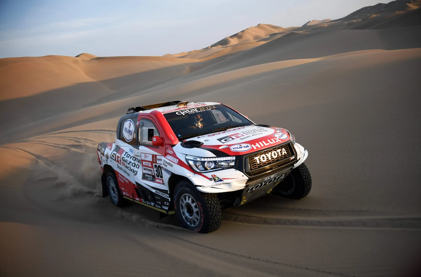 Dakar 2019 na zdjęciach