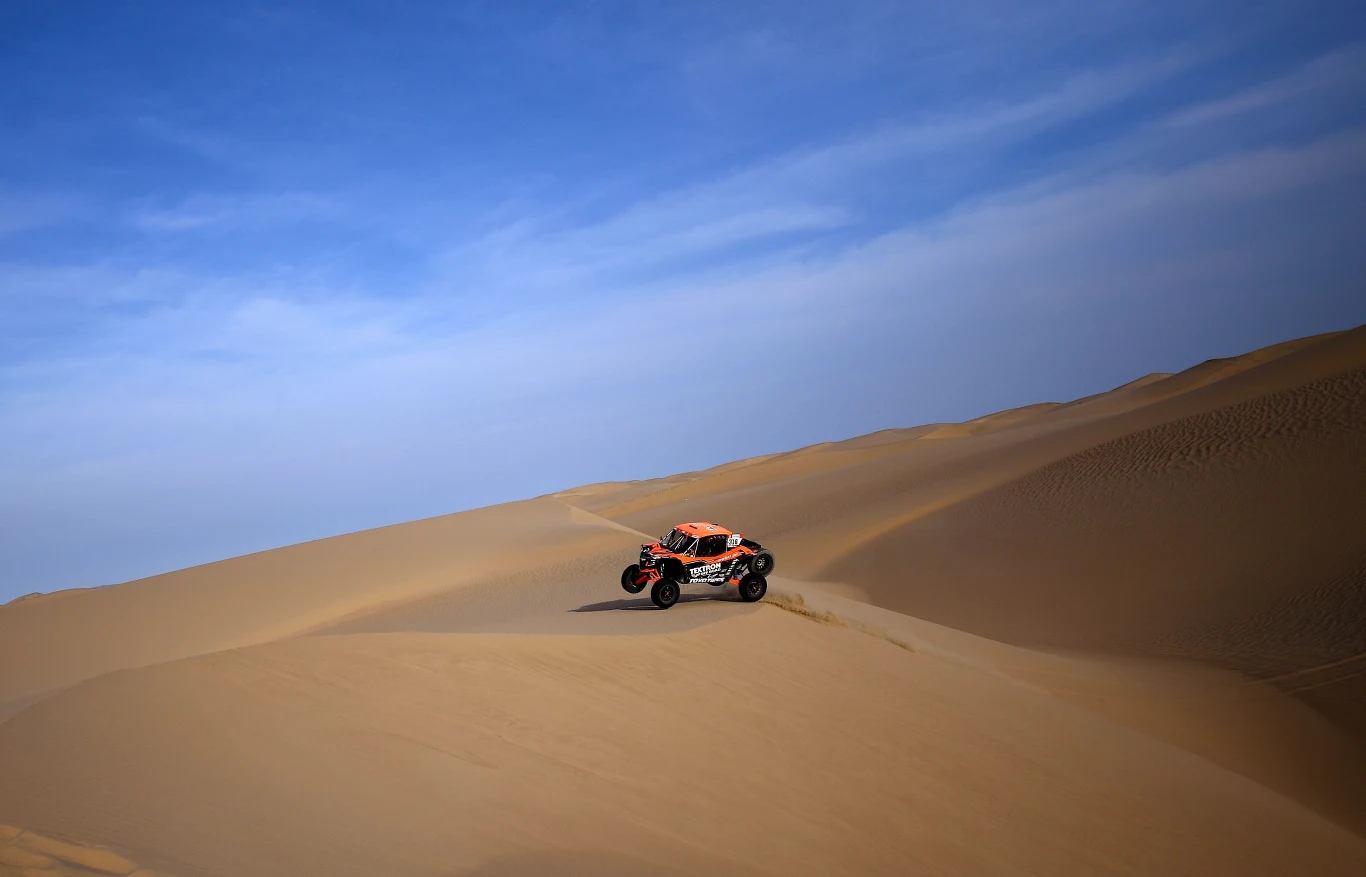 Dakar 2019 na zdjęciach