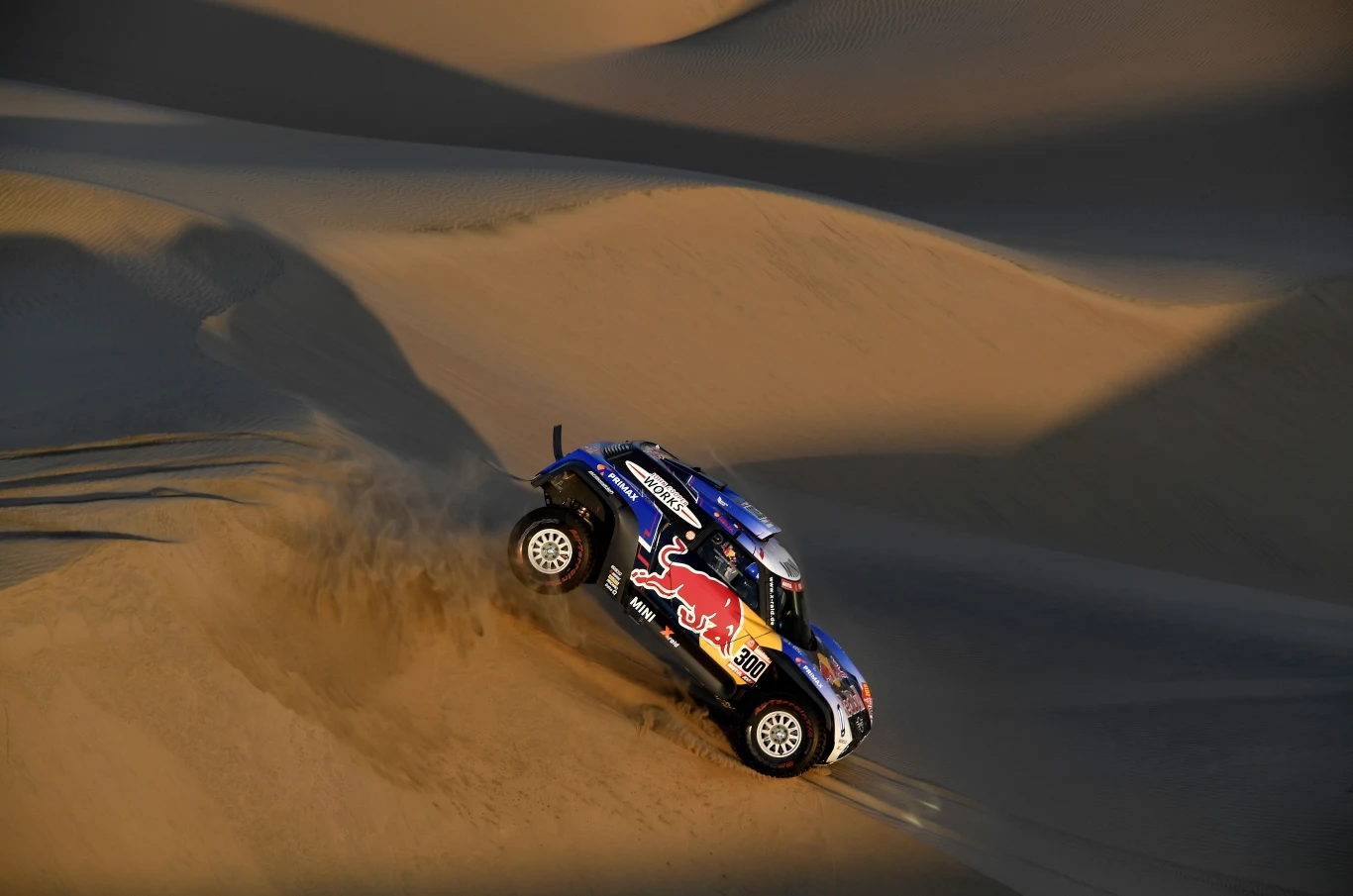 Dakar 2019 na zdjęciach