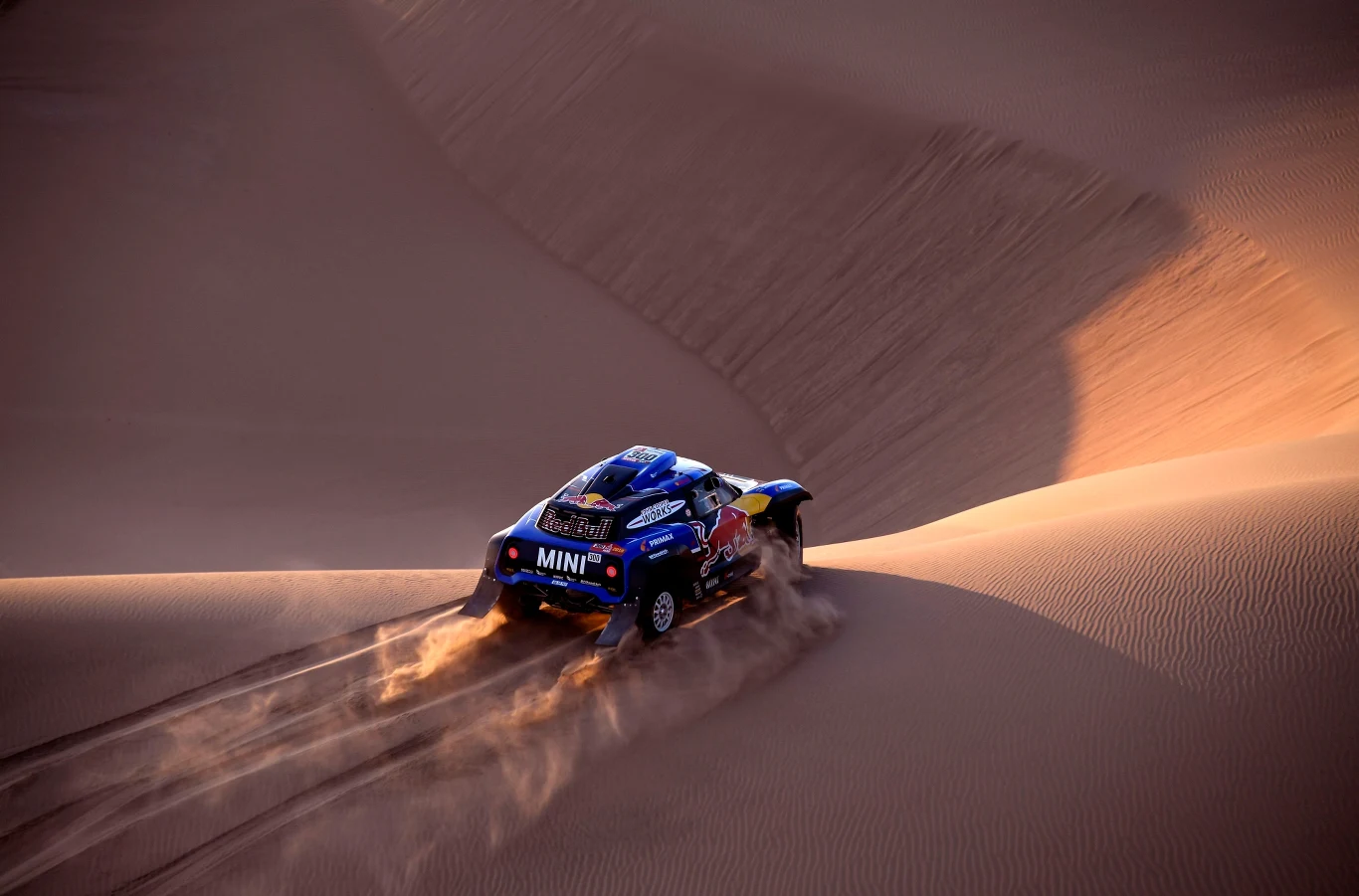 Dakar 2019 na zdjęciach