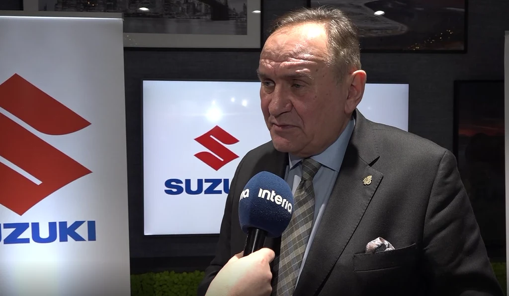 Prezes ZPRP Andrzej Kraśnicki Prezes ZPRP Andrzej Kraśnicki