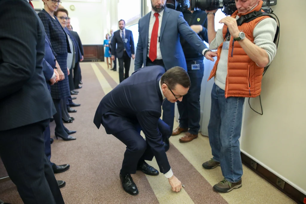 Mateusz Morawiecki Mateusz Morawiecki