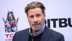 John Travolta zaskoczył fanów. Ale zmiana!