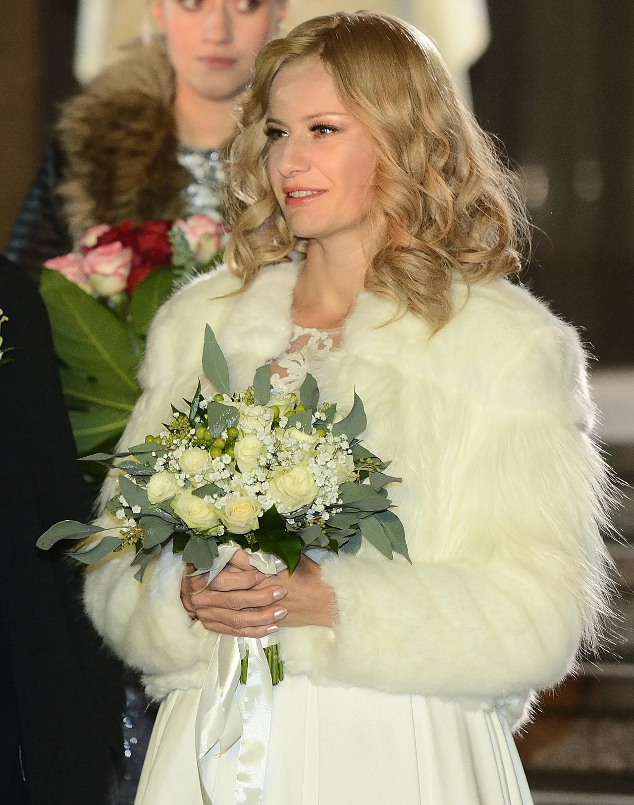 Małgorzata Kożuchowska Małgorzata Kożuchowska