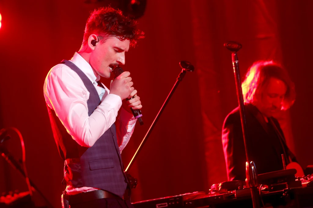 Dawid Podsiadło został laureatem Paszportu "Polityki" za rok 2018 w kategorii muzyka popularna 