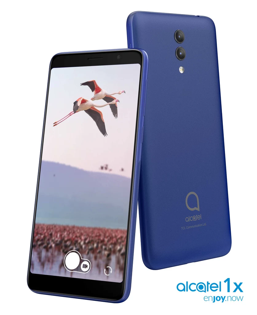 Alcatel 1X