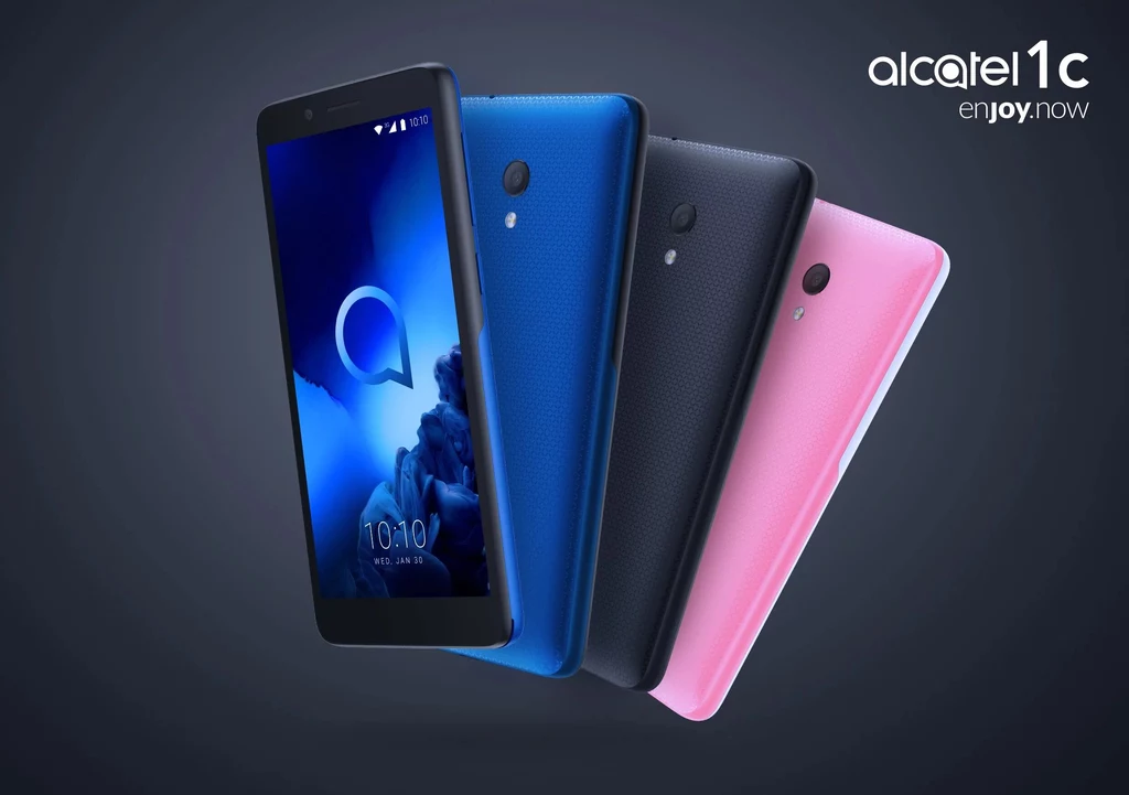 Alcatel 1C