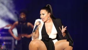Demi Lovato nie kryła oburzenia reklamami na Instagramie