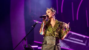 Natalia Nykiel swoją sylwestrową kreacją wywołała wiele kontrowersji 