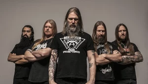 Amon Amarth po nagraniach. Nowa płyta przed Mystic Festival