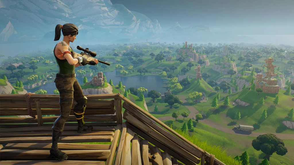 Fortnite 