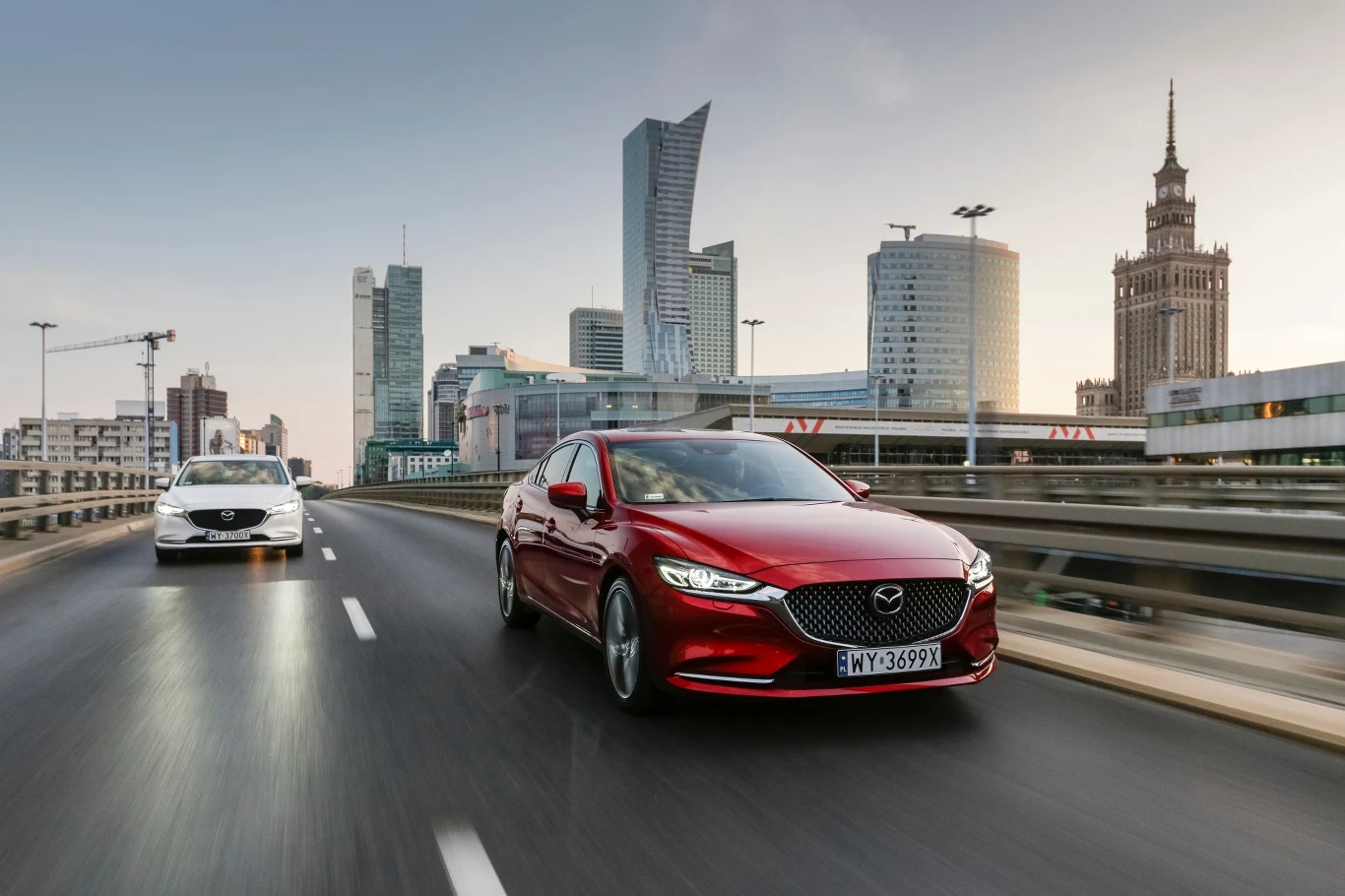 Mazda jeszcze nigdy nie sprzedawała się w Polsce tak dobrze Mazda jeszcze nigdy nie sprzedawała się w Polsce tak dobrze