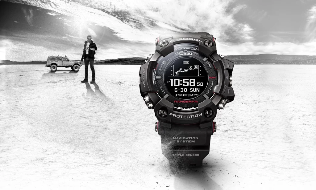 G-Shock Rangeman GPR-B1000