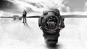 G-Shock Rangeman GPR-B1000 - zegarek MacGyvera XXI wieku