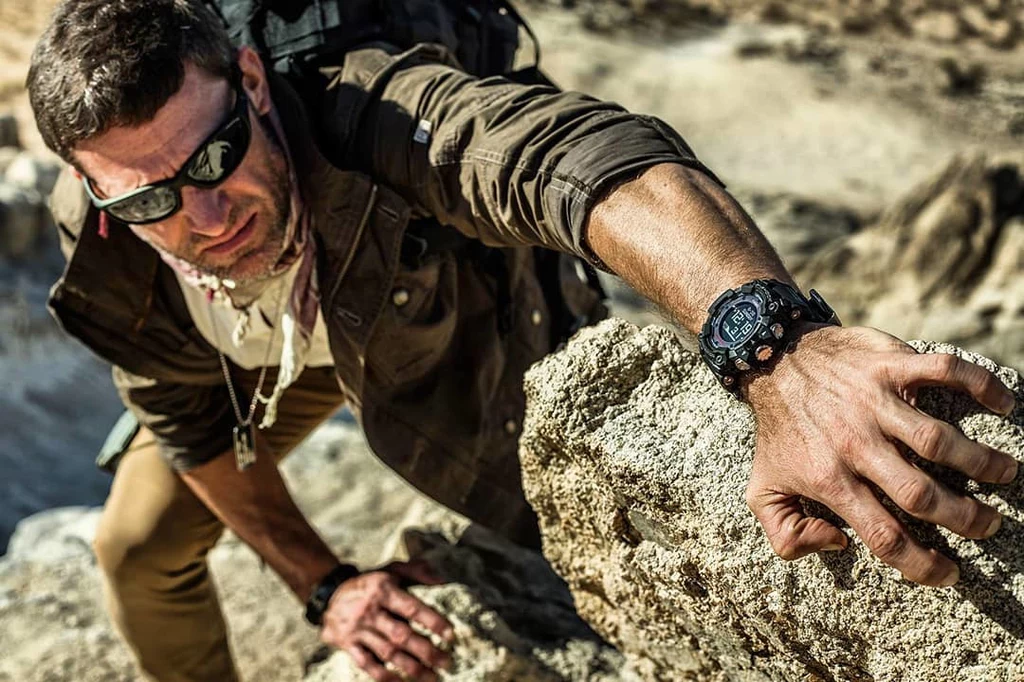 Survivalowy MacGyver na miarę 21.wieku - G-SHOCK Rangeman GPR-B1000