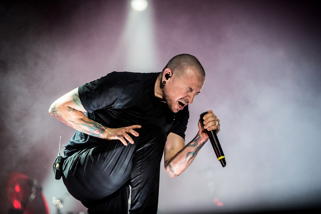 Chester Bennington (Linkin Park) miał 41 lat