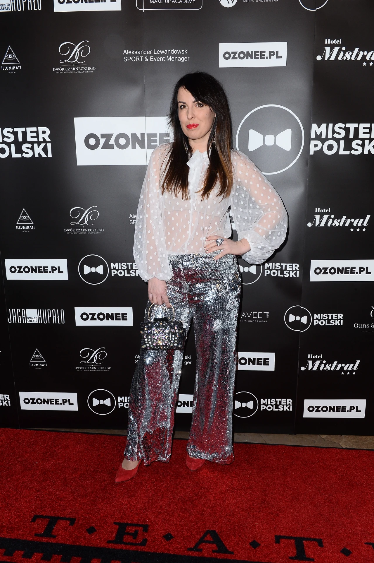 Eliza Gwiazda (sobowtór Tadli?)