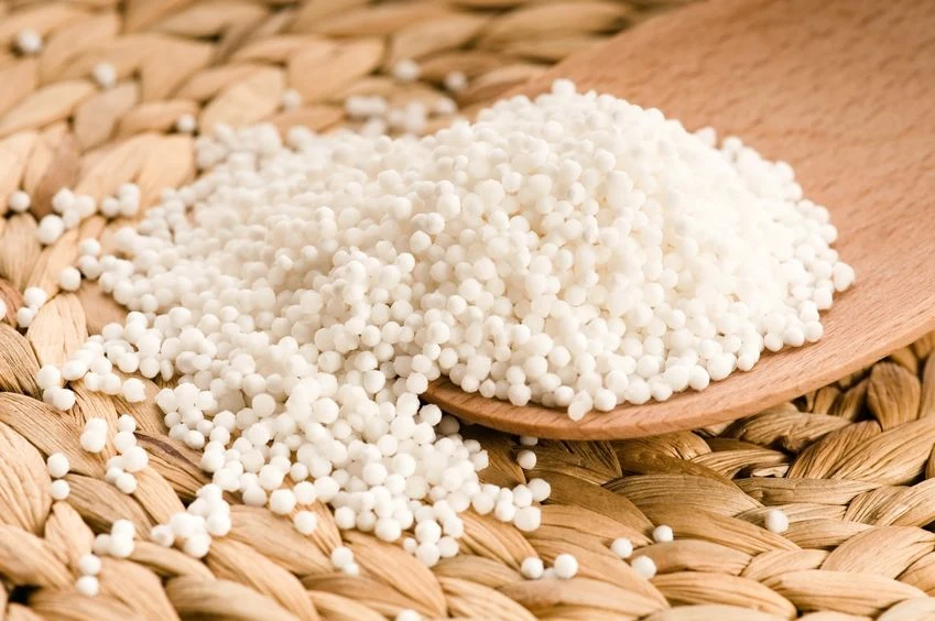 Tapioka to świetny dodatek do deserów. Nie tylko ciekawie wygląda, ale też jest zdrowa. Tapioka to świetny dodatek do deserów. Nie tylko ciekawie wygląda, ale też jest zdrowa.