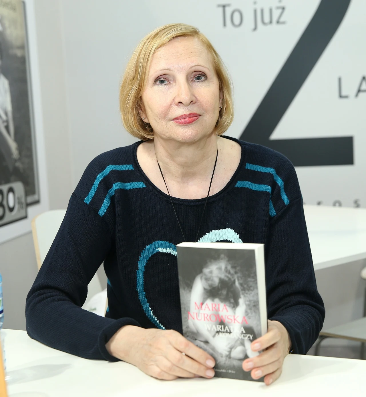 Maria Nurowska Maria Nurowska