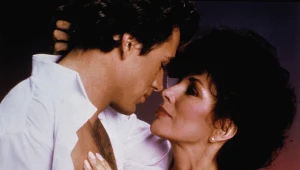  Jon-Erik Hexum, Joan Collins ("Making of a Male Model")