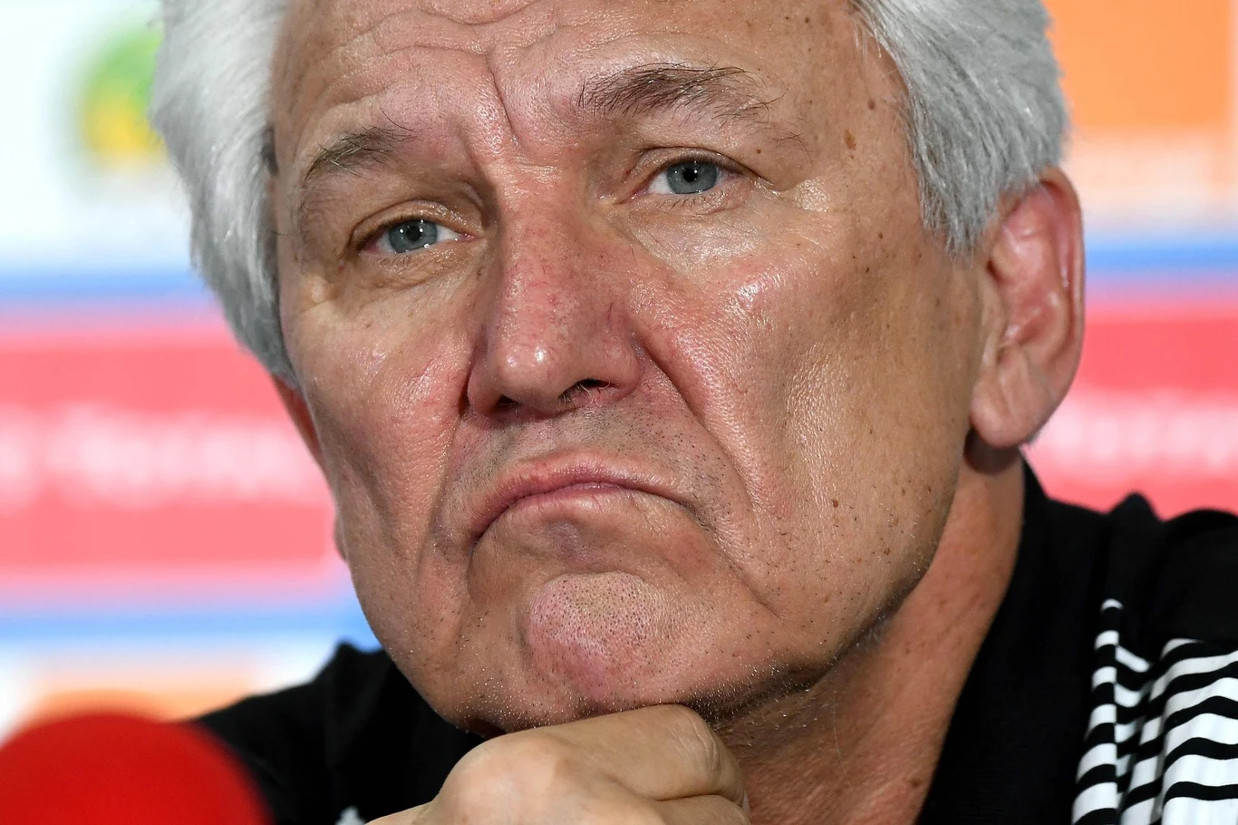 Trener Henryk Kasperczak