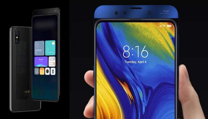 Xiaomi Mi MIX 3 Xiaomi Mi MIX 3