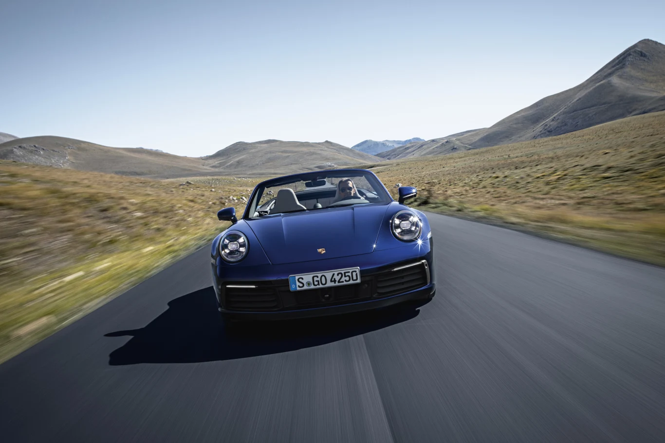 Porsche 911 Cabriolet