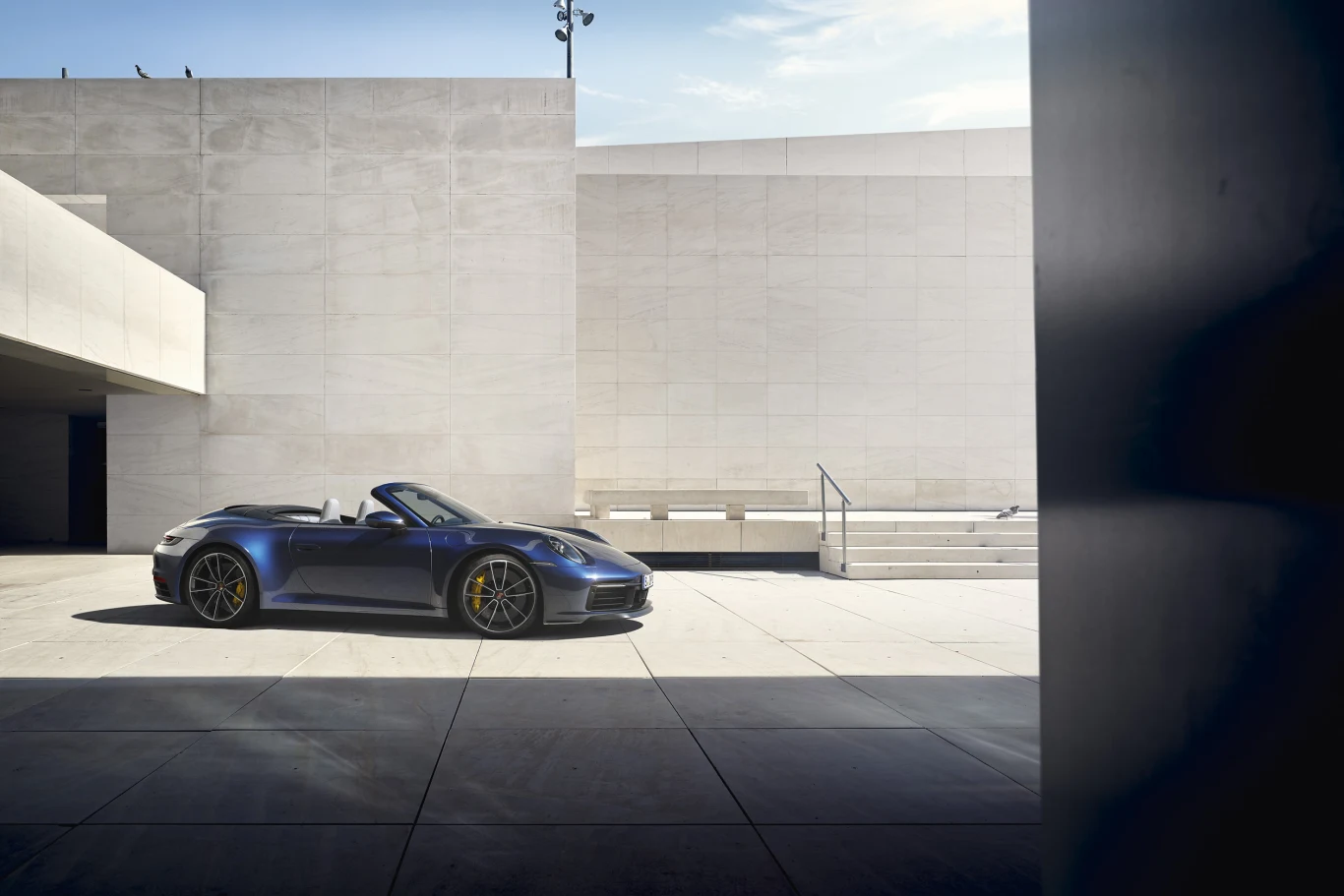 Porsche 911 Cabriolet