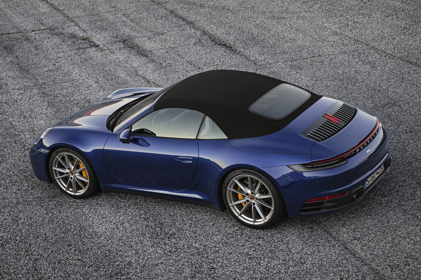 Porsche 911 Cabriolet