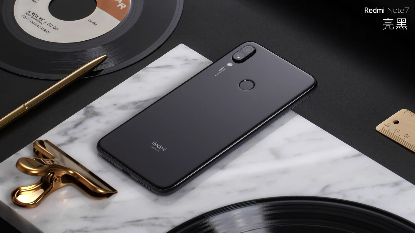 Xiaomi Redmi Note 7 Xiaomi Redmi Note 7