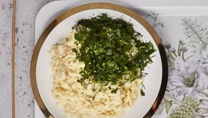 Risotto z całego kalafiora 