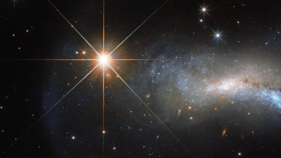 Odkryto możliwe źródło tajemniczych impulsów radiowych znanych od 2022 roku Odkryto możliwe źródło tajemniczych impulsów radiowych znanych od 2022 roku