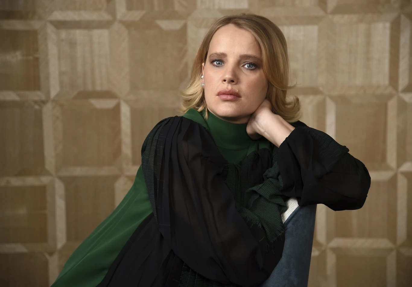 Joanna Kulig (Photo by Chris Pizzello/Invision/AP) Joanna Kulig (Photo by Chris Pizzello/Invision/AP)