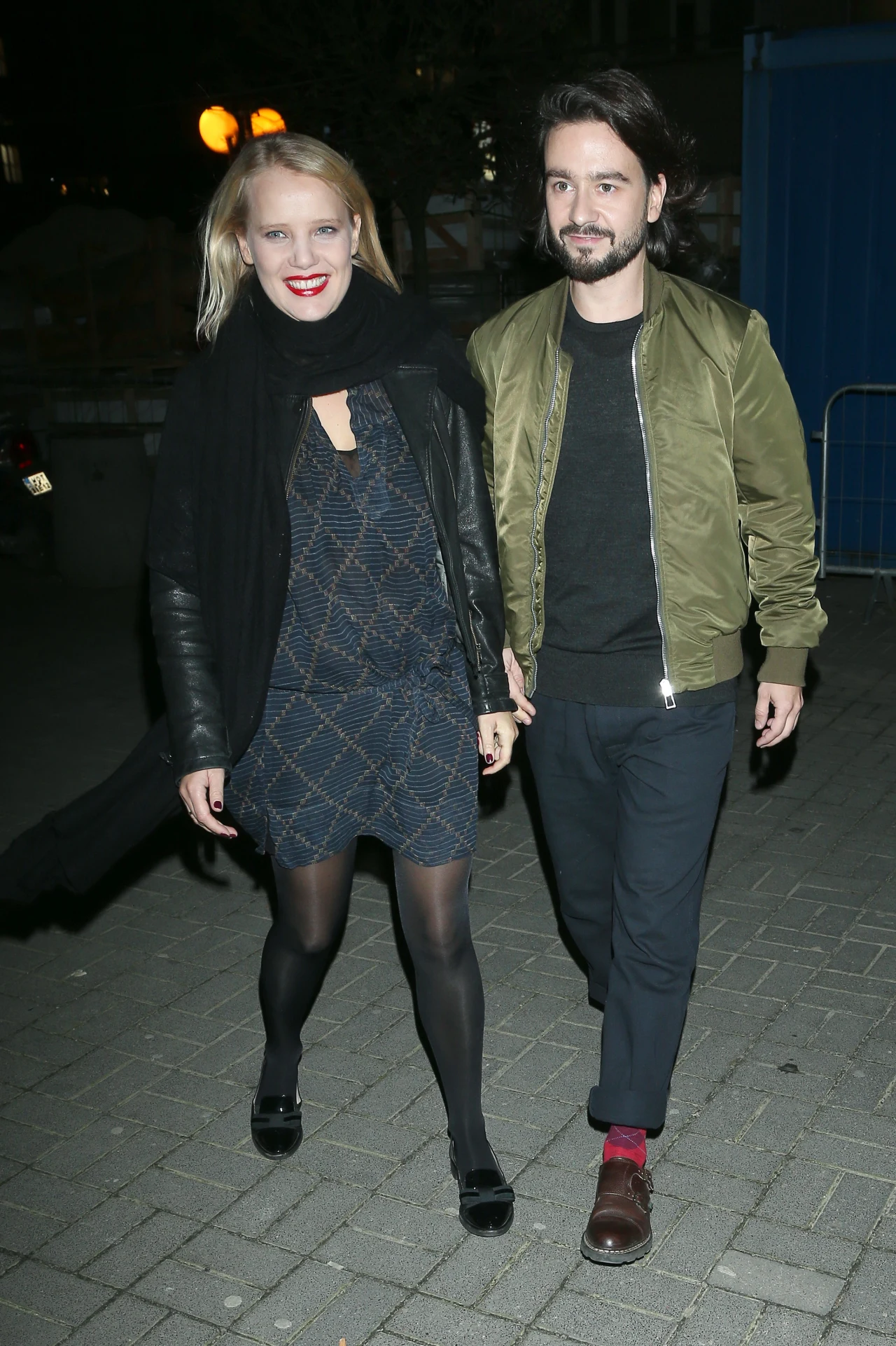 Joanna Kulig i Maciej Bochniak Joanna Kulig i Maciej Bochniak