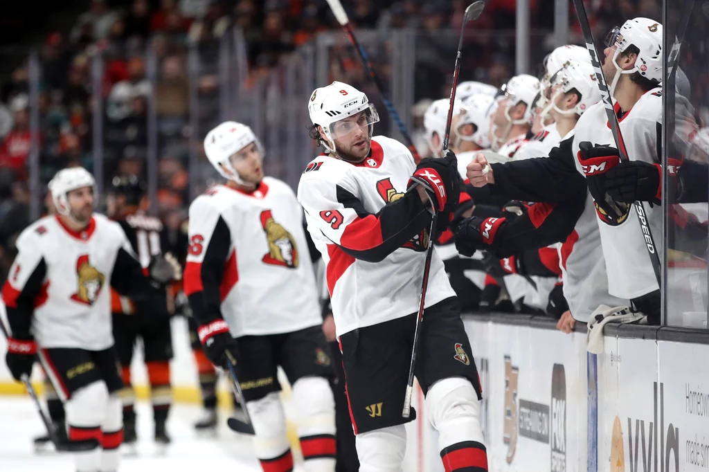 Hokeiści Ottawa Senators Hokeiści Ottawa Senators