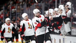 Hokeiści Ottawa Senators