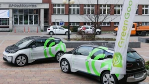 W Rybniku rusza carsharing z elektrycznymi autami