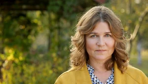 Grażyna Błęcka-Kolska w filmie "Miszmasz, czyli Kogel Mogel 3"