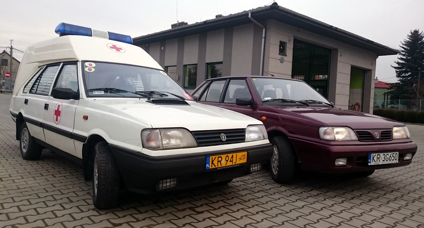 Polonezy Caro Cargo Polonezy Caro Cargo