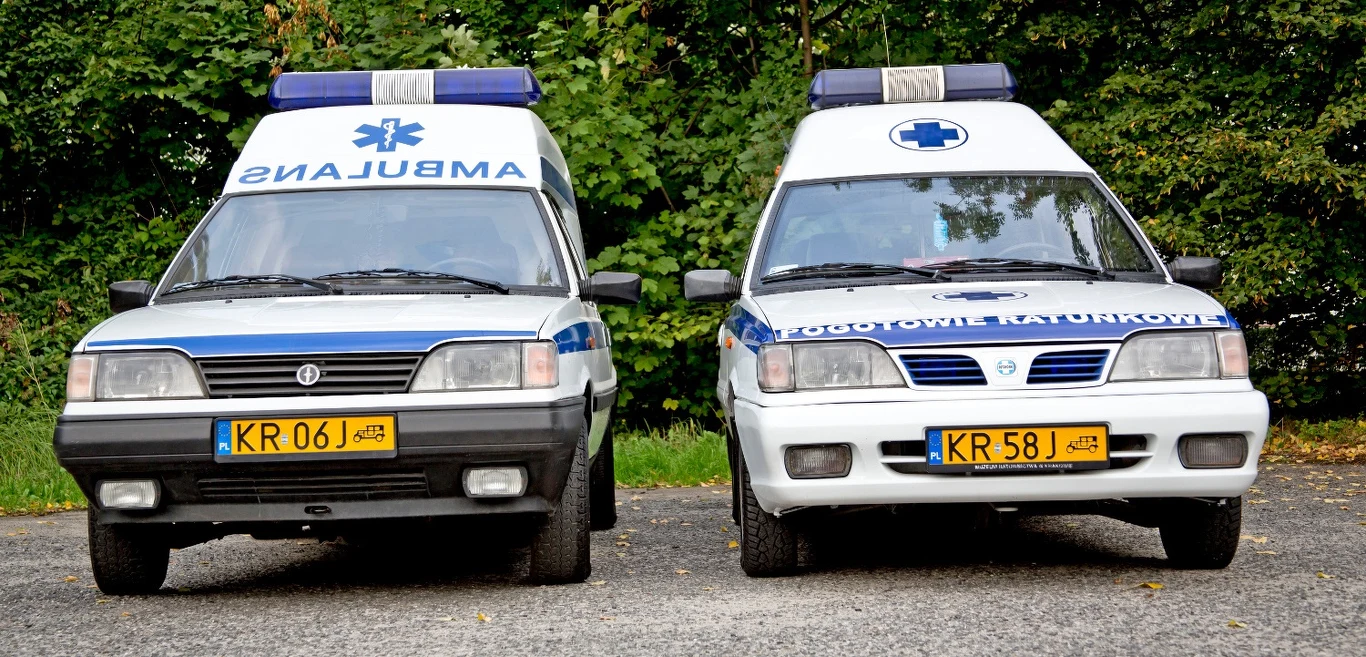 Z archiwum Muzeum Ratownictwa. Fot. Katarzyna Wrona Z archiwum Muzeum Ratownictwa. Fot. Katarzyna Wrona