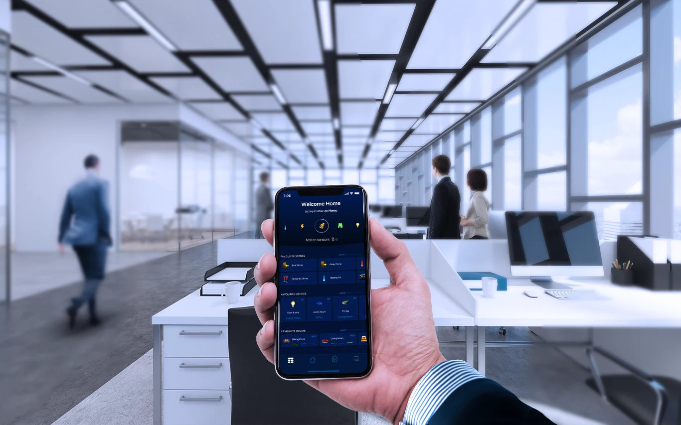 Nowa aplikacja mobilna Fibaro Nowa aplikacja mobilna Fibaro