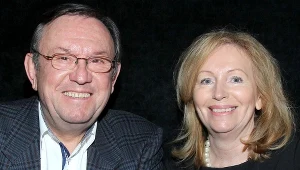 Zbigniew Buczkowski zawdzięcza żonie cudowne życie