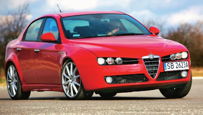 Alfa Romeo 159