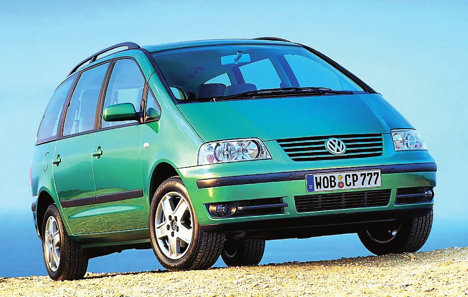 VW Sharan