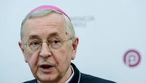 Przewodniczący KEP abp Stanisław Gądecki