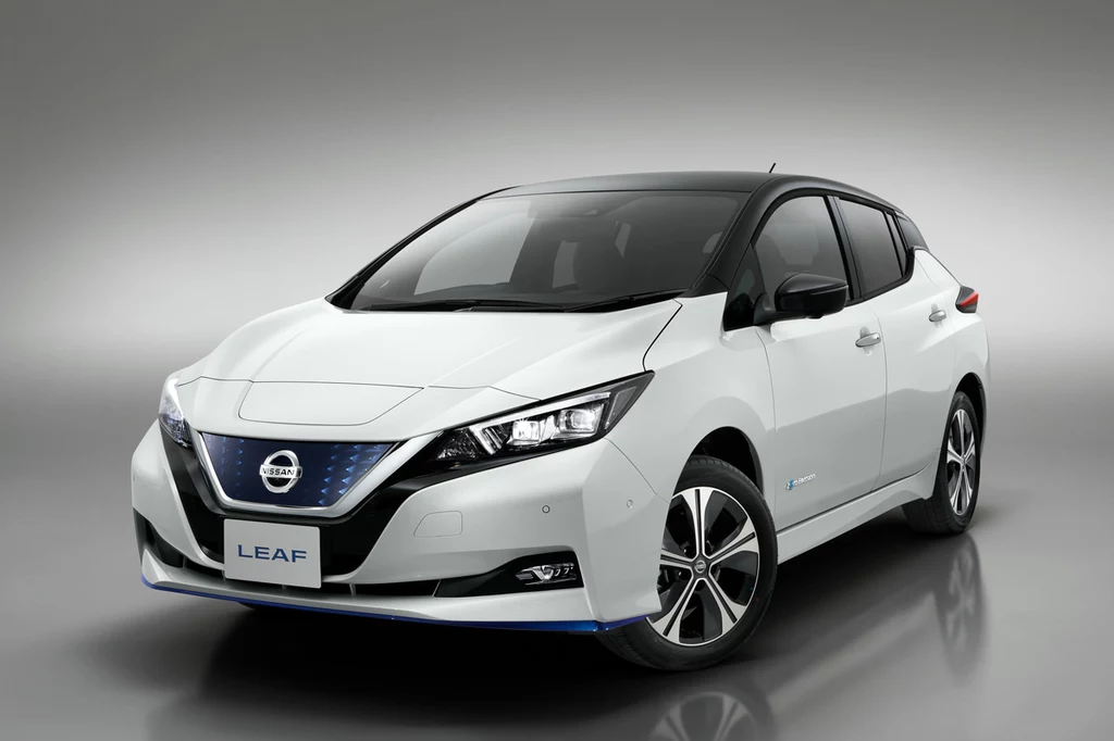 Nissan Leaf 3.ZERO